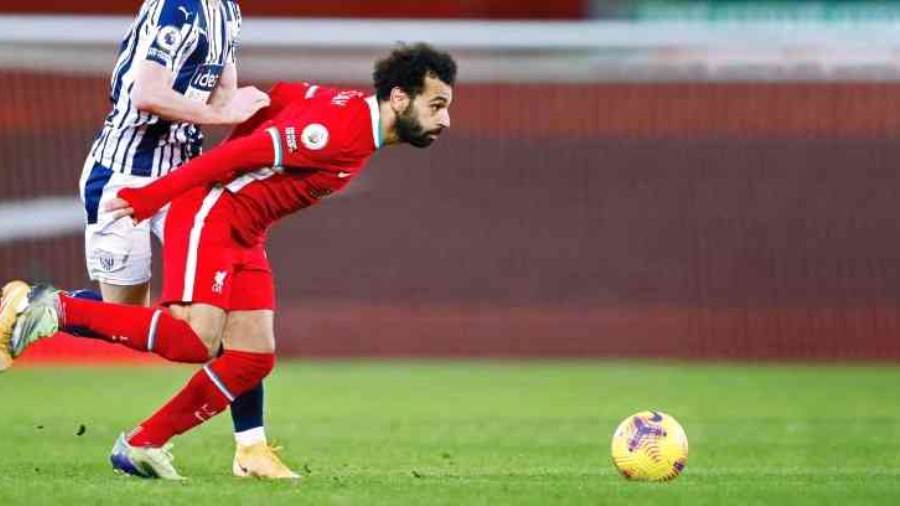 محمد صلاح.. عاصفة تجتاح ليفربول بسب بشارة القيادة