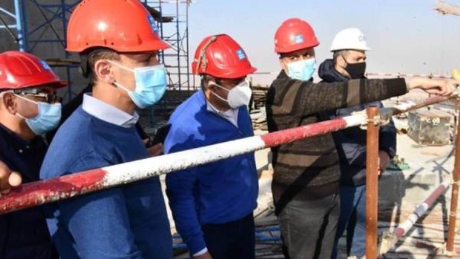 أهم أخبار وزارة الإسكان والمرافق والمجتمعات العمرانية الصادر