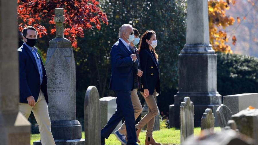 الرئاسة الأمريكية.. بايدن: أمس كان أحلك يوم في تاريخ الشعب ا