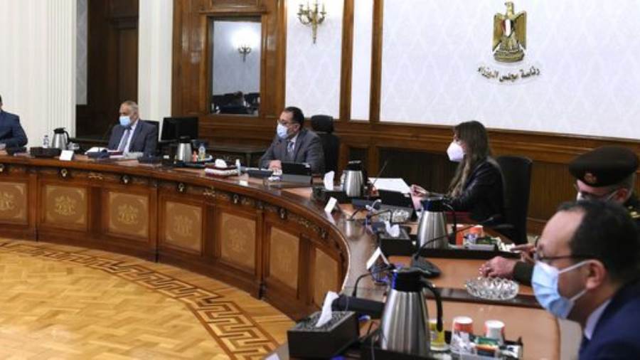 رئيس الوزراء يتابع خطة توطين صناعة احتياجاتنا في المشروعات ا