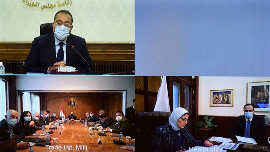 رئيس الوزراء يبحث مع الشركات المنتجة والموردة تأمين احتياجات