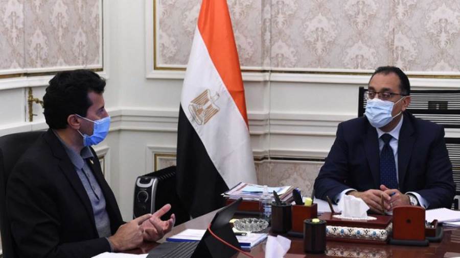 رئيس الوزراء يتابع الترتيبات النهائية لتنظيم بطولة العالم لك