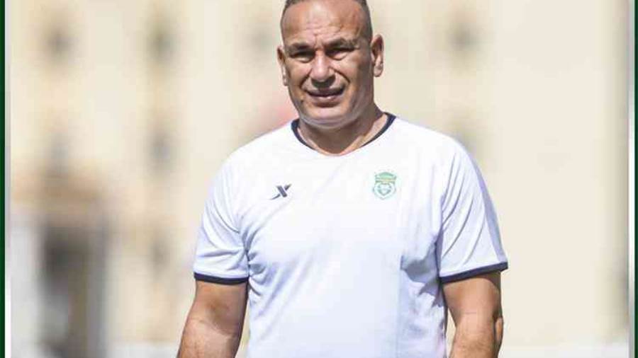 إصابة إبراهيم حسن بفيروس كورونا