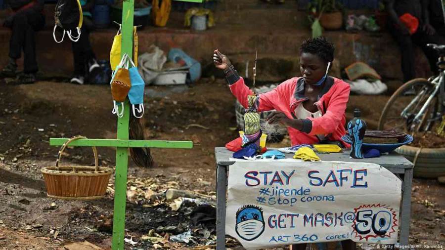 لندن تجمع مليار دولار لتوزيع لقاح كورونا في الدول النامية.. 