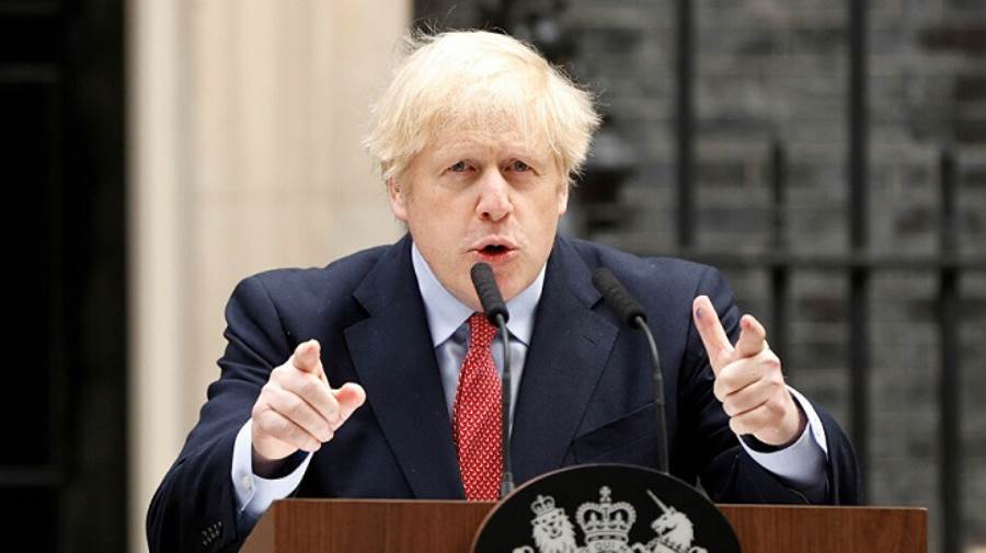 رئيس الوزراء البريطاني: ضرورة فرض إجراءات صارمة.. والأسابيع 