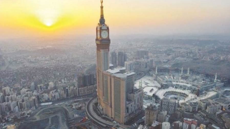 السعودية تطلق شركة كدانةبرأس مال مليار رياللتطوير المشاعر ال