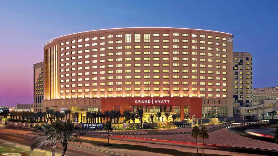 مجموعة حياة للفنادقتوسع سوقها للضيافة في المنطقة بافتتاح جرا