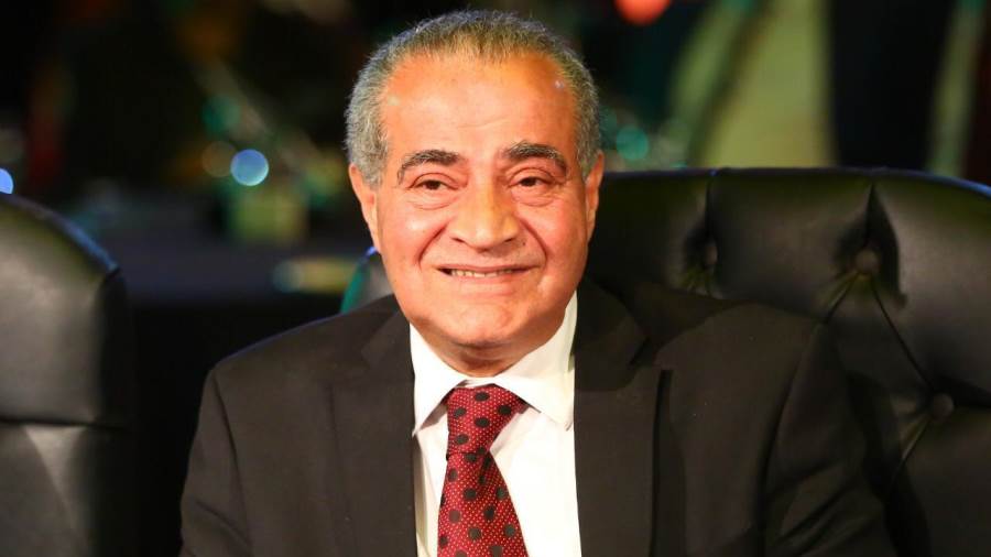التموين تبت فى العروض الفنية والمالية للشركاتلإنشاء المستودع