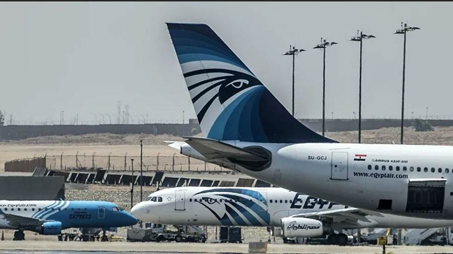 اليوم.. مصر للطيران تسير أولى رحلاتها الجوية إلى قطر اليوم.. مصر للطيران تسير أولى رحلاتها الجوية إلى قطر