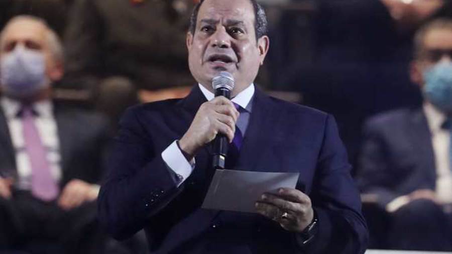 مونديال اليد.. شاهد كلمة الرئيس في افتتاح بطولة العالم مصر 2 مونديال اليد.. شاهد كلمة الرئيس في افتتاح بطولة العالم مصر 2