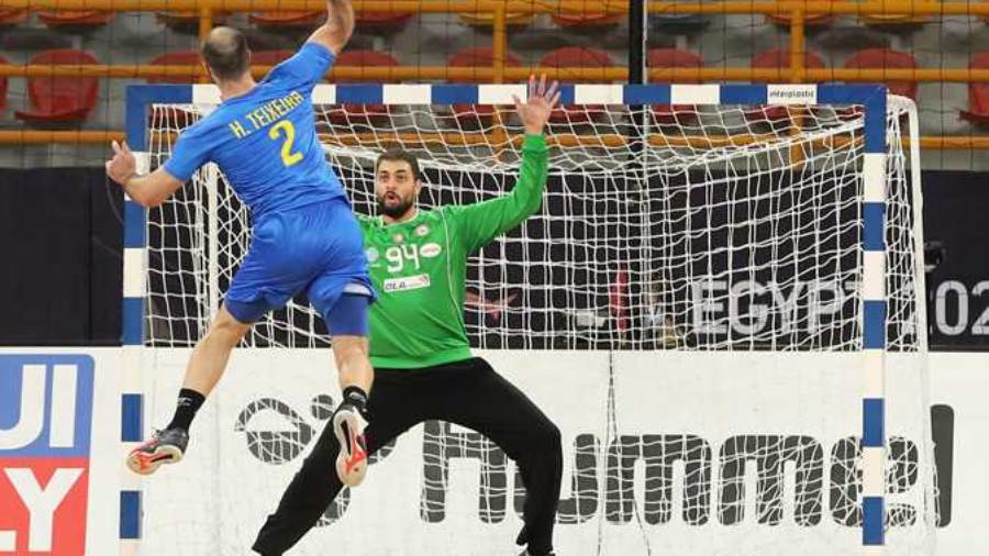 مونديال اليد.. منتخب البرتغال يقسو على الجزائر