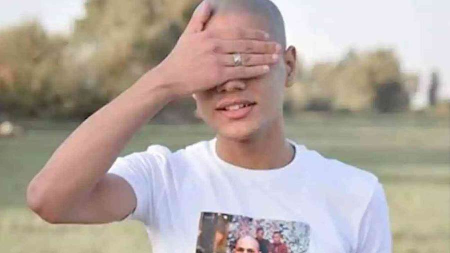 حبس محارب السرطان المزيف4أيام على ذمة التحقيقات