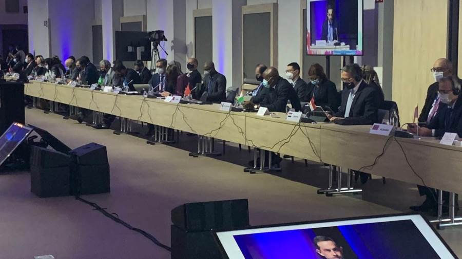 الأمين العام لمنظمة السياحة: 70% انخفاص في أ عداد السائحين ف