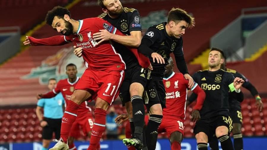 أجرأ هجوم على محمد صلاح.. مايكل أوين يوجه سهام النقد