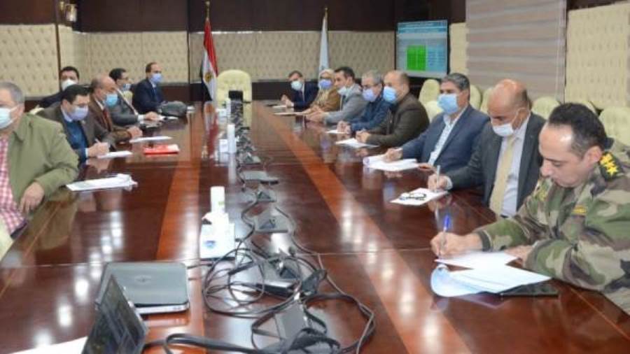 أهم أخبار وزارة الإسكان والمرافق والمجتمعات العمرانية الصادر