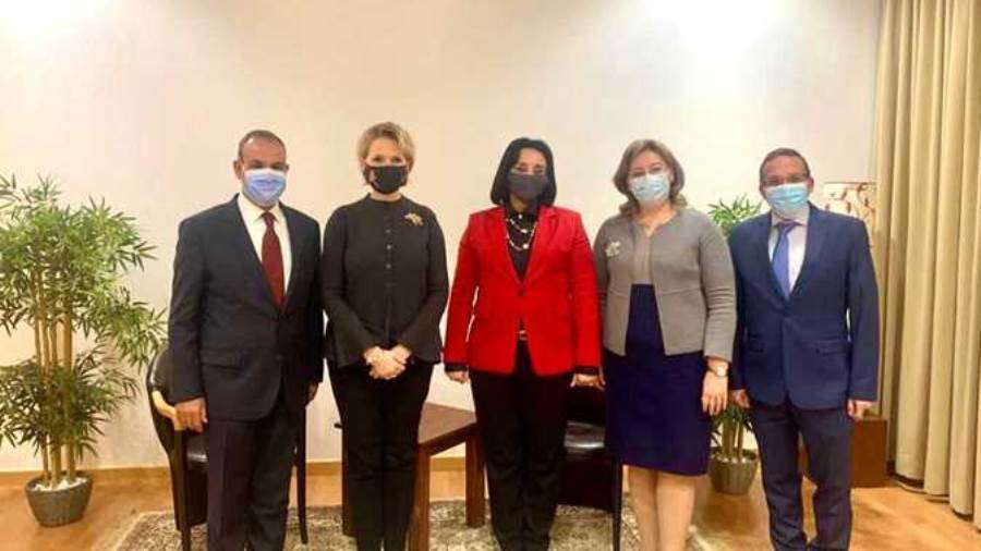 نائبة وزير السياحة: شتي في مصر قليلة التكلفة وتدعم الطيران و نائبة وزير السياحة: شتي في مصر قليلة التكلفة وتدعم الطيران و