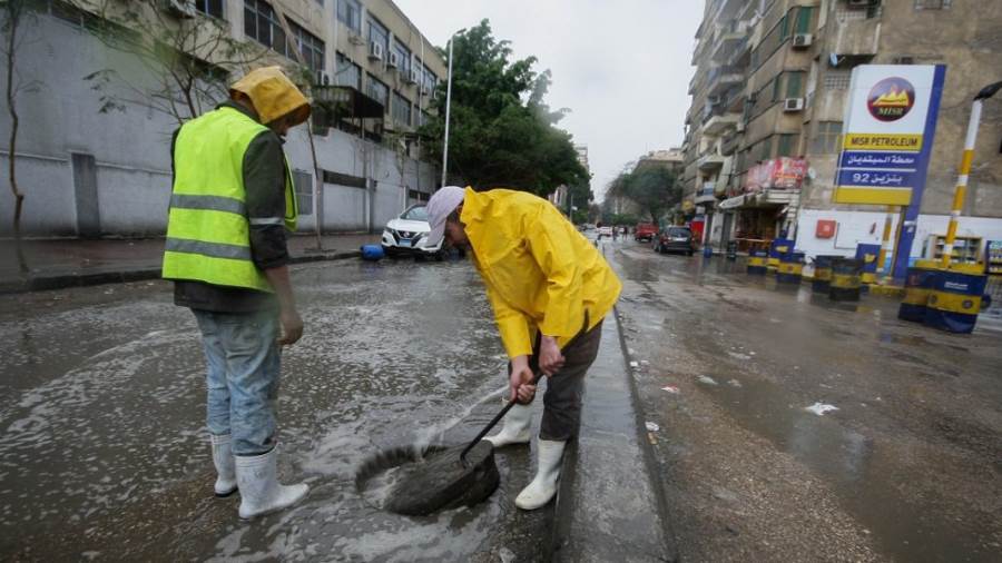 حالة طقس اليوم الخميس 21 يناير 2021