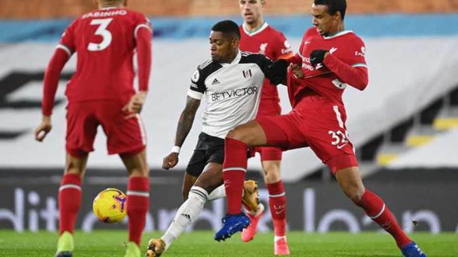 نجم ليفربول السابق ينتقدأداء محمد صلاح