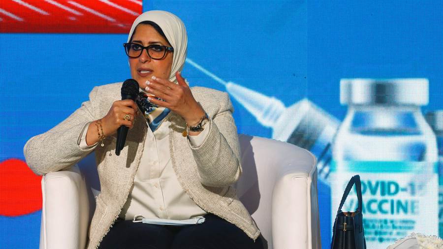 وزيرة الصحة تكشف عن سعر لقاح كورونا والفئتين اللتين سيتم تطع