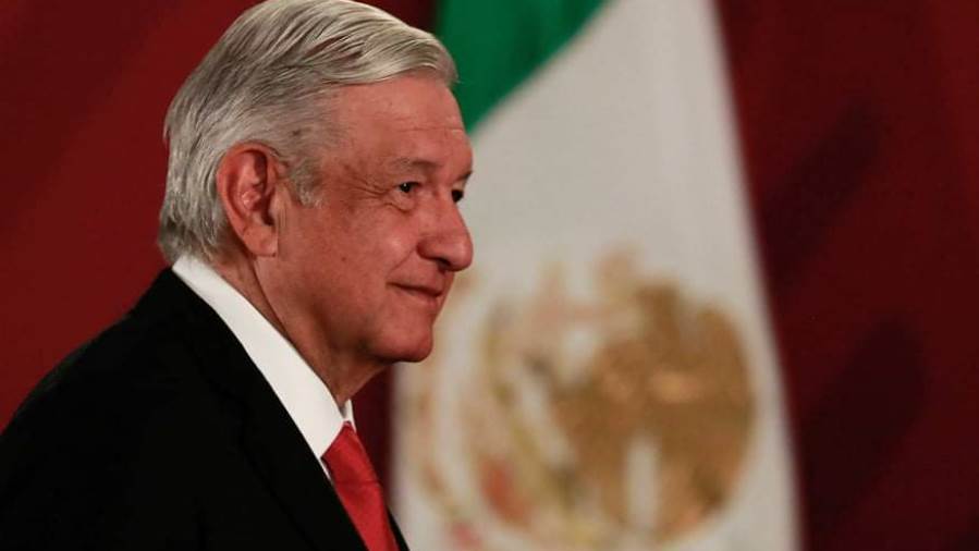 الرئيس المكسيكي لوبيز أوبرادور يعلن إصابته بفيروس كورونا