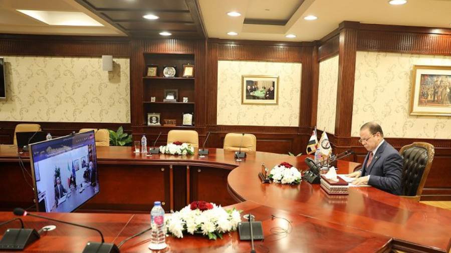 النائب العام يحيل رئيس مصلحة الضرائب السابق للمحاكمة الجنائي