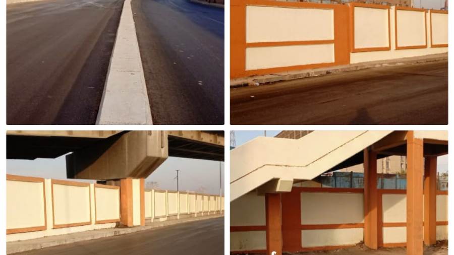 الجيزة تواصل حملاتها لتحقيق الانضباط بالشارع والنهوض بمستوى 