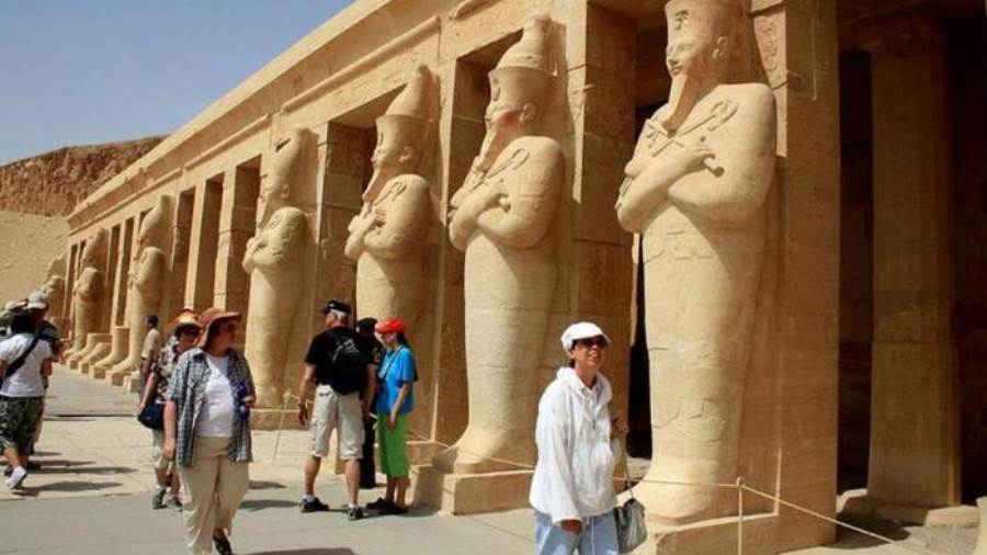 تليجراف: مصر أفضل الواجهات السياحية