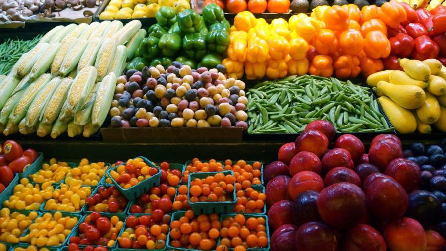 أسعار الخضروات اليوم الخميس 28 يناير
