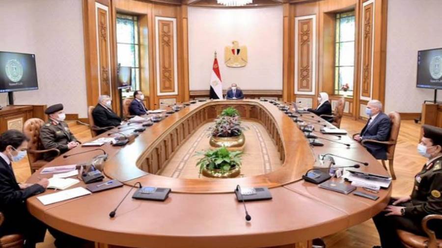 السيسي يوجه بامتلاك القدرة العلمية والتكنولوجية على صناعة مش