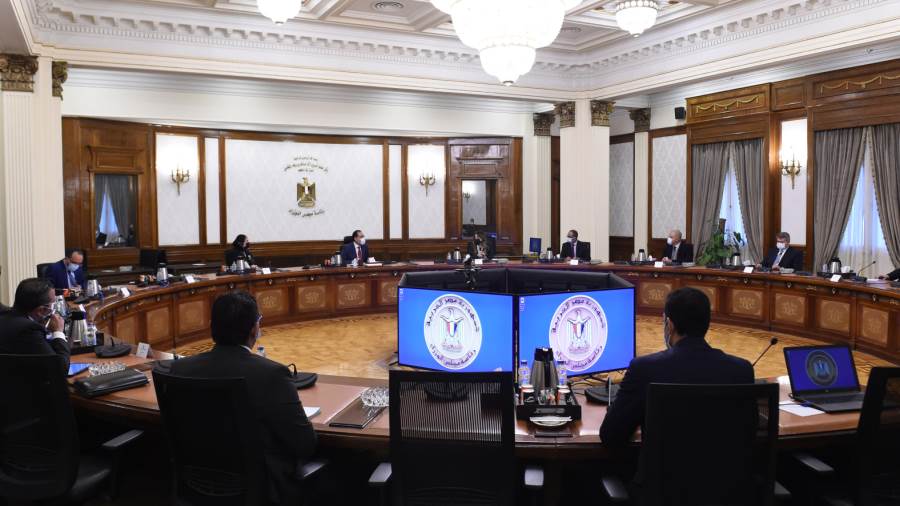 نائب وزير الإسكان للبنية الأساسية: حصر متكامل للاحتياجات الم