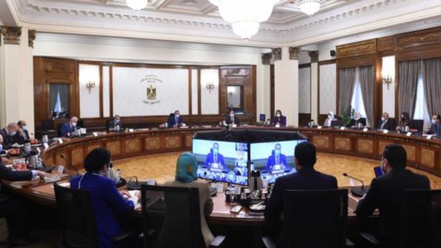 رئيس الوزراءيستعرض جهود الوزارات والجهات المعنية لتنفيذ المش