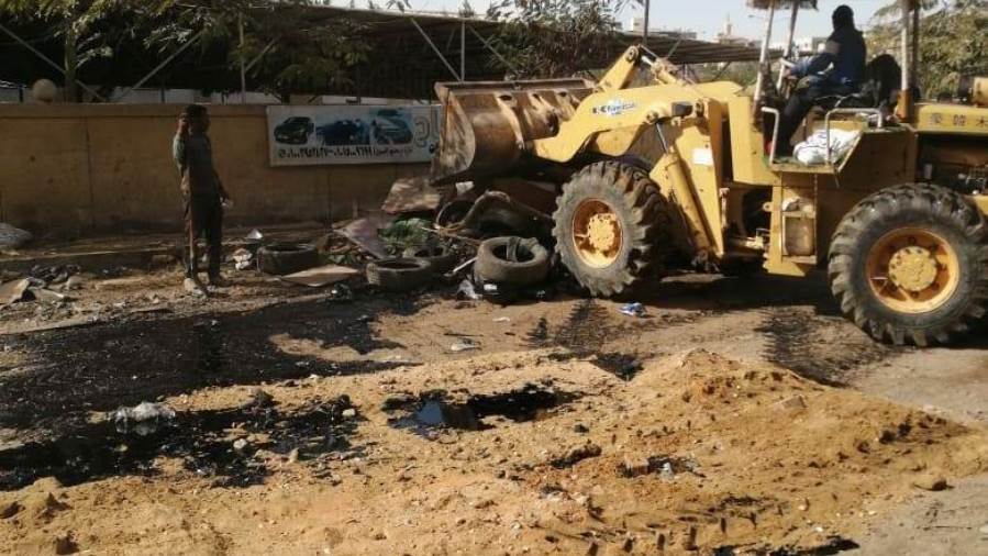 أهم أخبار وزارة الإسكان اليوم.. الجزار يبحث تطوير القرى بالت