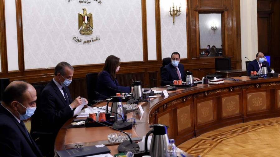 رئيس الوزراء يستعرض إجراءات مسح القرى المصرية لتوطين أهداف ا