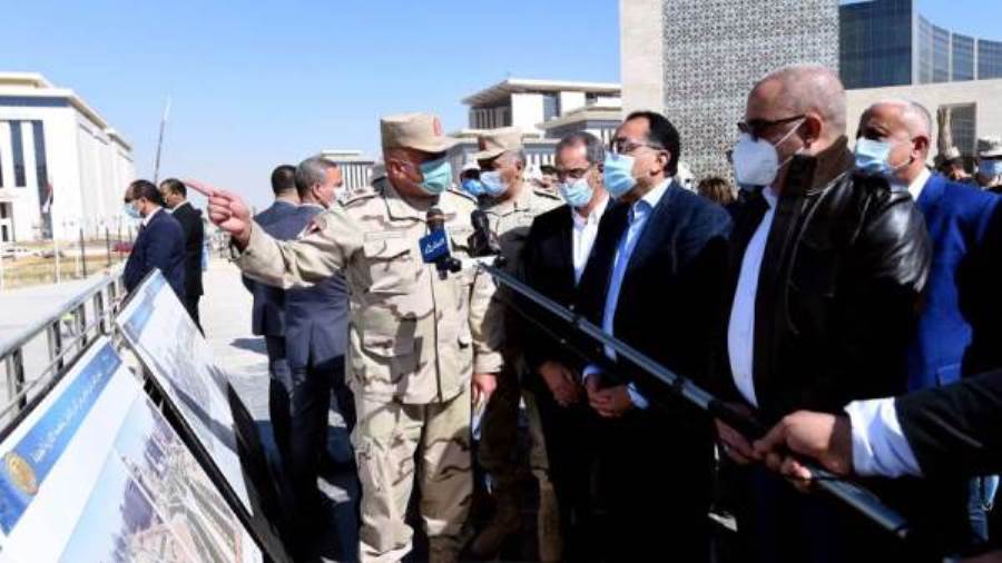 أهم أخبار وزارة الإسكان اليوم.. الجزار يطرح 8 قطع أراض في مد أهم أخبار وزارة الإسكان اليوم.. الجزار يطرح 8 قطع أراض في مد