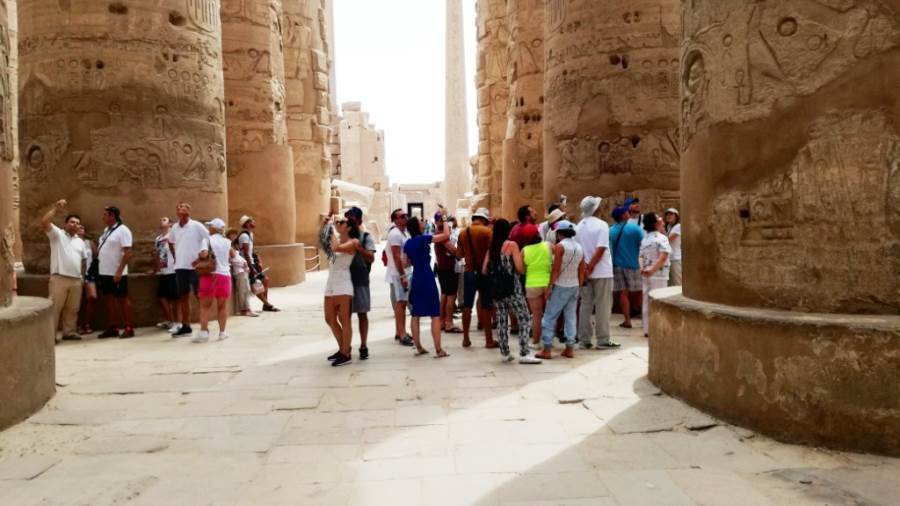 متحدثة السياحة: الحكومة قدمت حوافز أهمها التخفيضات على الموا متحدثة السياحة: الحكومة قدمت حوافز أهمها التخفيضات على الموا