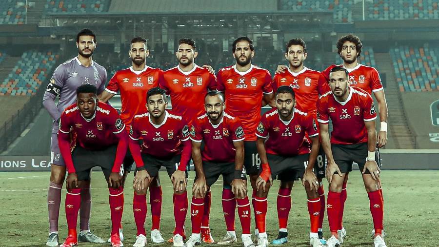 مباراة الاهلي اليوم