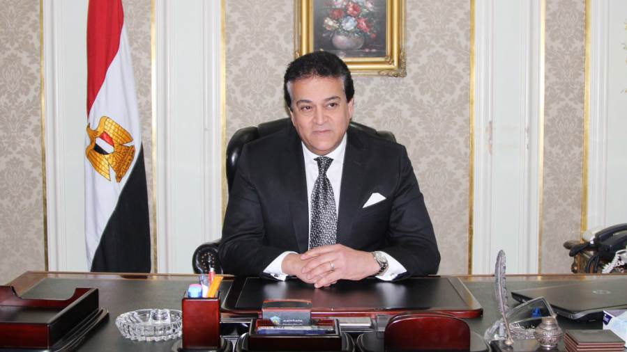 وزير التعليم العالىيحسم الجدل حول عودة الدراسة فيديو وزير التعليم العالىيحسم الجدل حول عودة الدراسة فيديو
