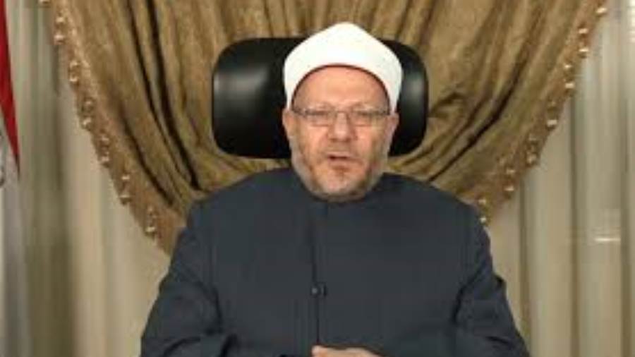 مفتي الجمهورية: إيداع الأموال فى البنوك ليس ربا فيديو