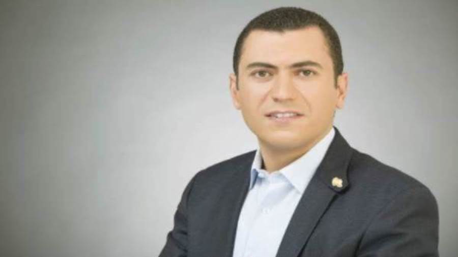 النائب محمد السلاب: المجسات الموجودة بجوار كنيسة البازيليك ل النائب محمد السلاب: المجسات الموجودة بجوار كنيسة البازيليك ل