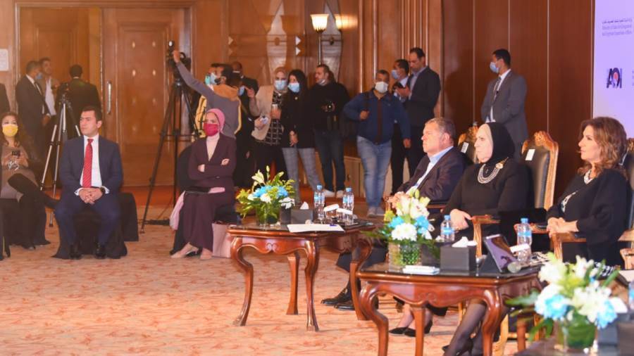 التفاصيل الكاملةللندوة الرابعة لمصر تستطيع بالصناعة عبر الفي