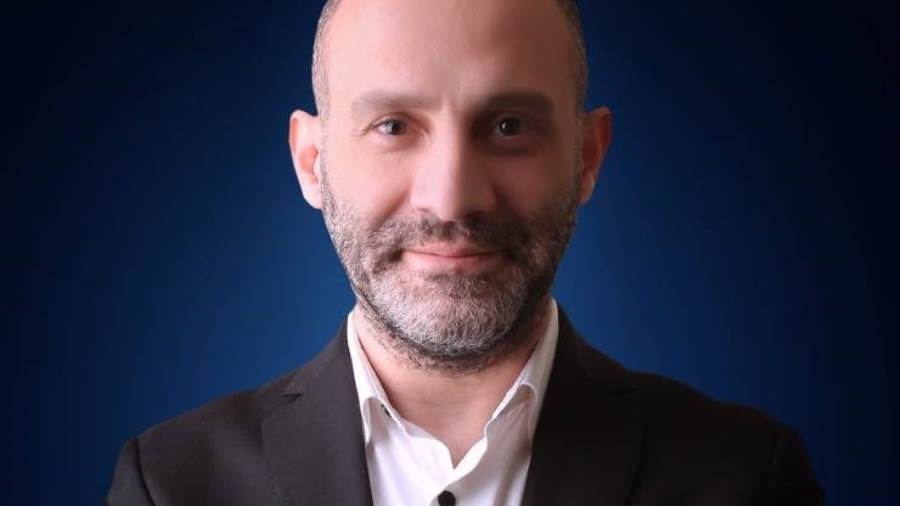 طارق عبد الغفار رئيس مجلس إدارة شركة algotech Egypt