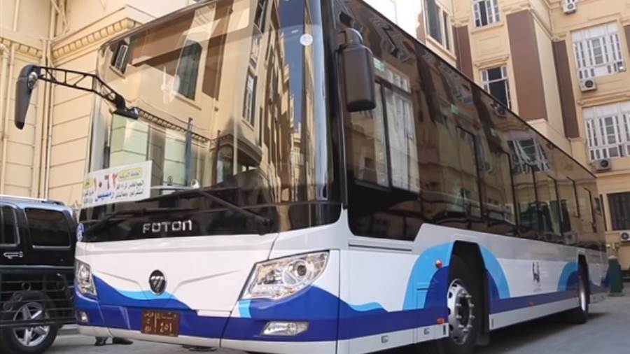 ننشر تفاصيل اتفاقية تصنيع الأتوبيس الكهربائي في مصر
