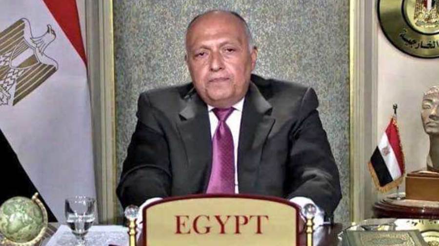 مصر تدين هجمات الحوثيين على السعودية باستخدام طائرات مفخخة ب