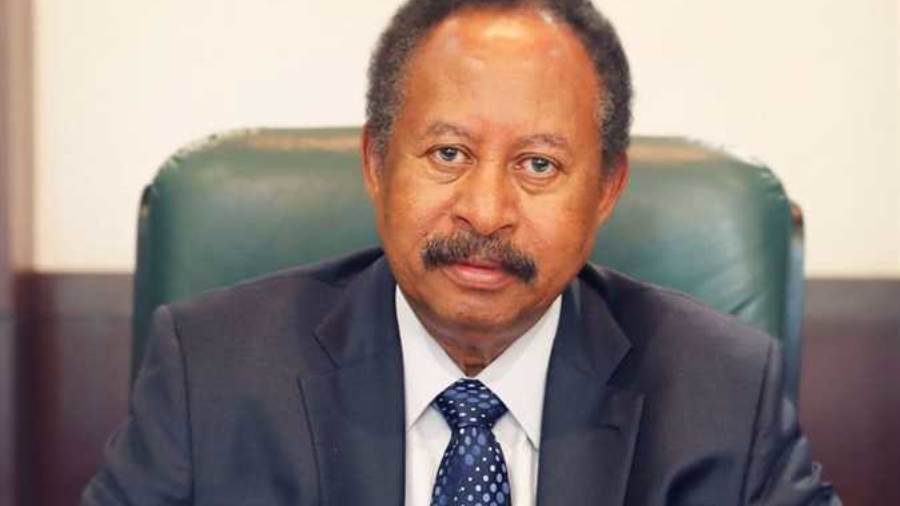 السودان يصدر قرارا بحل مجلس الوزراء