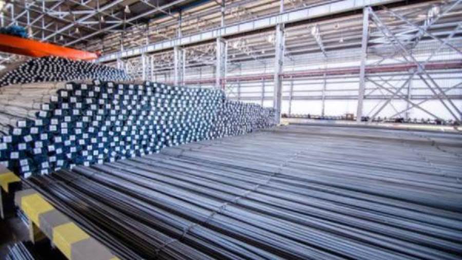 أسعار الحديد اليوم الإثنين 8 فبراير 2021 أسعار الحديد اليوم الإثنين 8 فبراير 2021