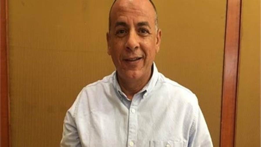 الدكتور مصطفى وزيري الأمين العام للمجلس الأعلى للآثار