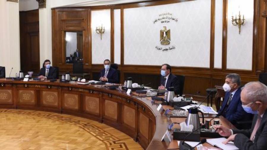 رئيس الوزراء يلتقي المدير التنفيذي لشركة ميركيوريا العالمية 