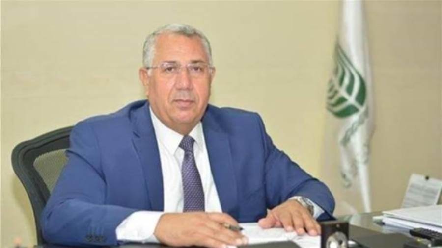 وزير الزراعة: مصر الثالث عالميا في إنتاج بيض خال من الفيروسا