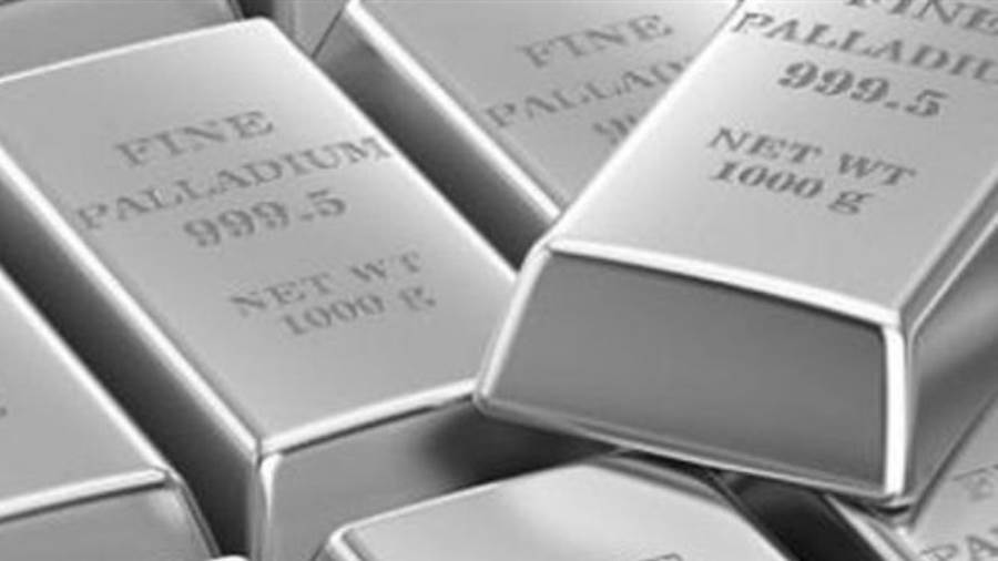 البلاتين يسجل أعلى سعر في 6 سنوات