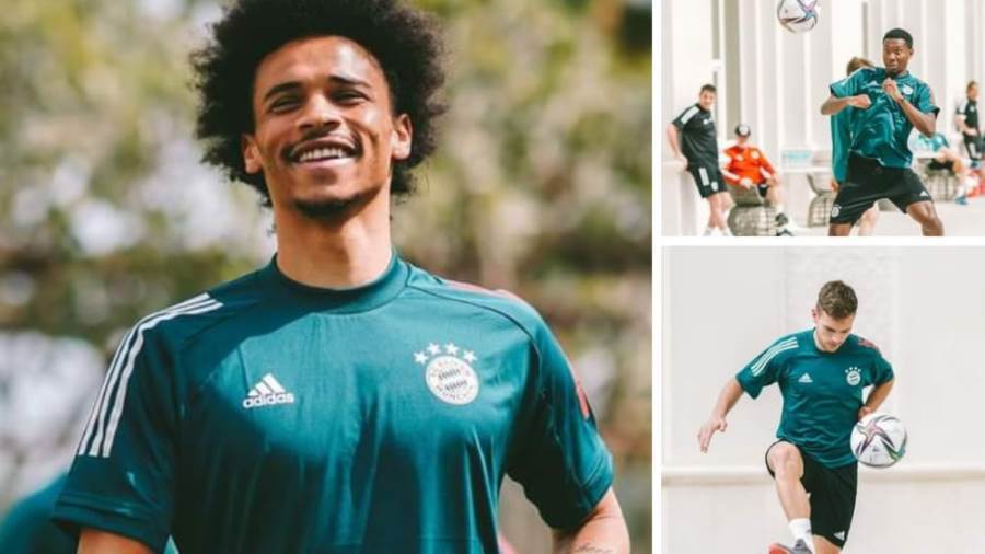 مونديال الأندية.. بايرن ميونخ: المزاج عالي أمام الأهلي